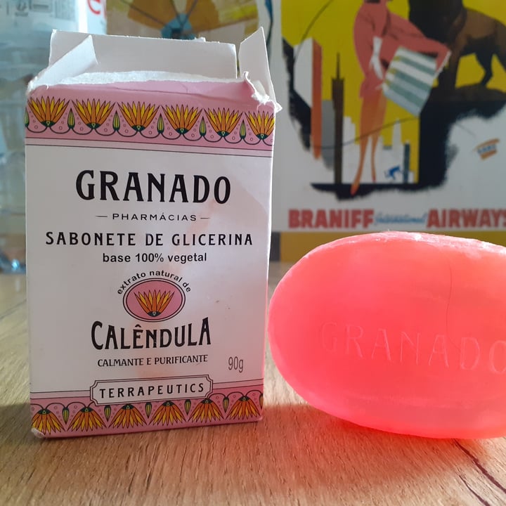 review photo of Granado Calêndula shared by @marciaantares on 11 May 2022 - review
