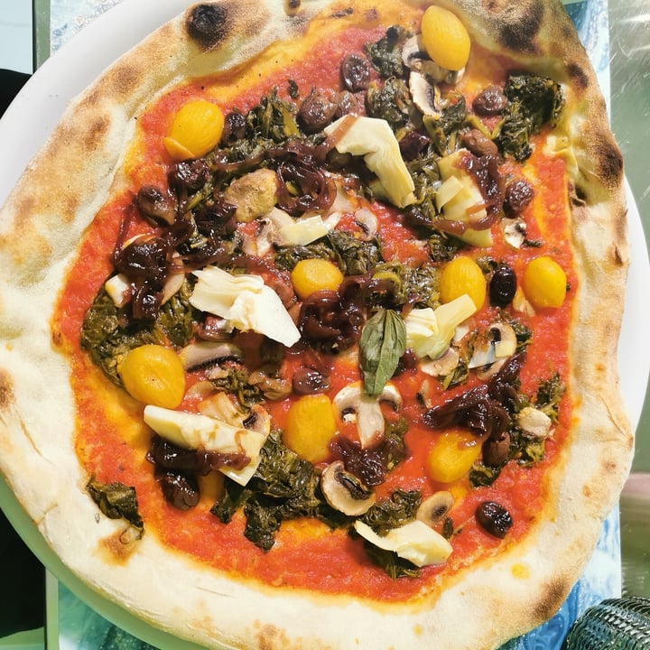 review photo of Pizza e Fichi Feluca Pizza shared by @ellicobacter on 25 Apr 2022 - review