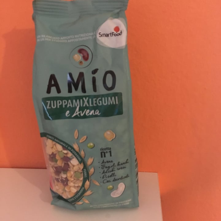 review photo of Amío ZuppamiXlegumi E Avena shared by @manumanuz on 11 Apr 2021 - review