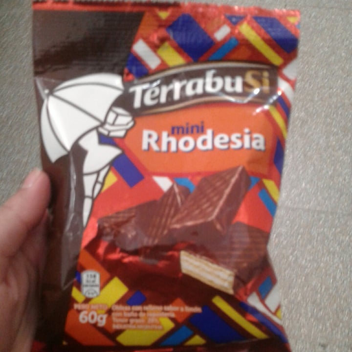 review photo of Terrabusi mini rhodesia shared by @sofiromero on 31 Aug 2021 - review