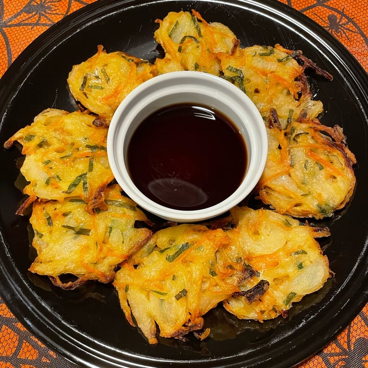 Trader Joe's Vegetable Birds Nests Review abillion