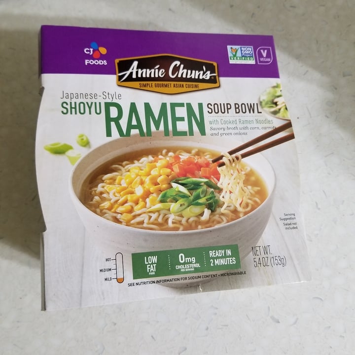 review photo of Annie Chun's Japanese Style Shoyu shared by @ashleighsmith1987 on 29 Dec 2020 - review