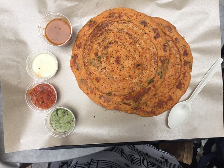 review photo of Shree Ganga Adai set shared by @theminttobe on 10 Jan 2020 - review