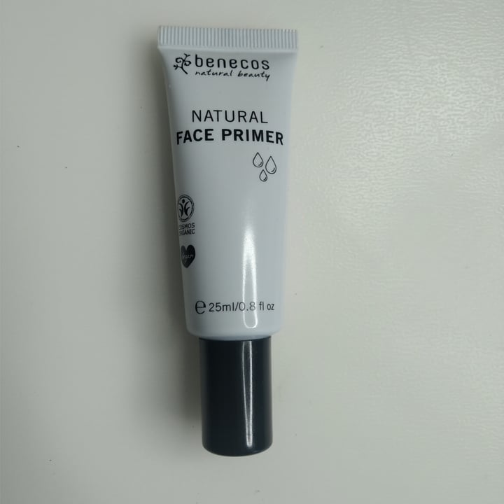 review photo of Benecos Natural face primer shared by @federock on 28 Apr 2021 - review