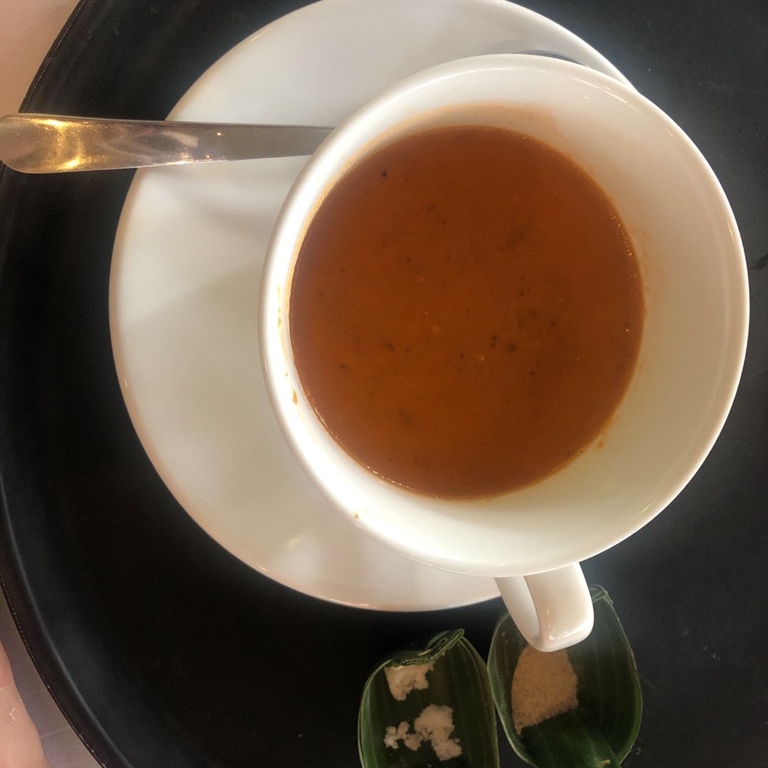Ubud Sari Resort Tomato Soup Reviews abillion