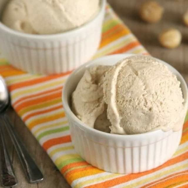 Photo of the dish “Coconut Ice Cream Aja”