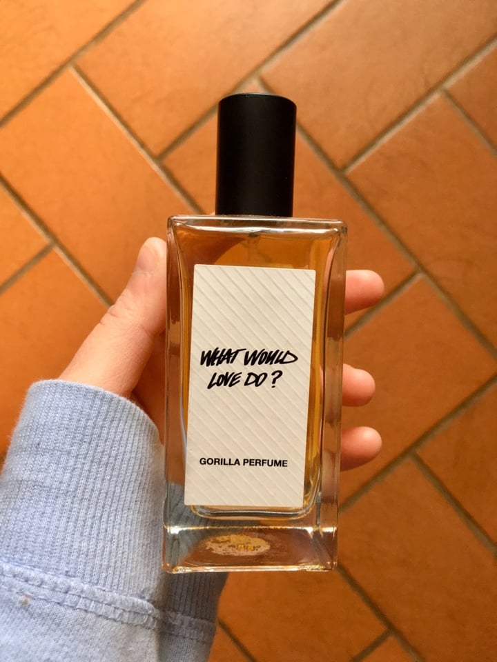 LUSH WHAT WOULD LOVE DO? PERFUME