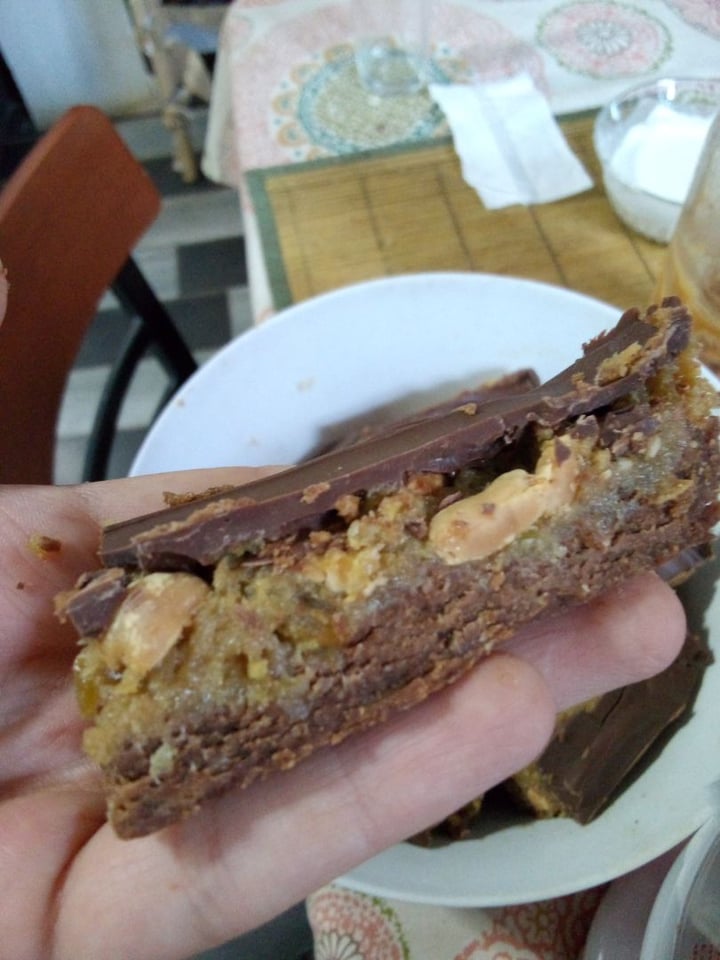 review photo of Abasto Vegano Chips de chocolate shared by @yumpipi on 18 Mar 2020 - review