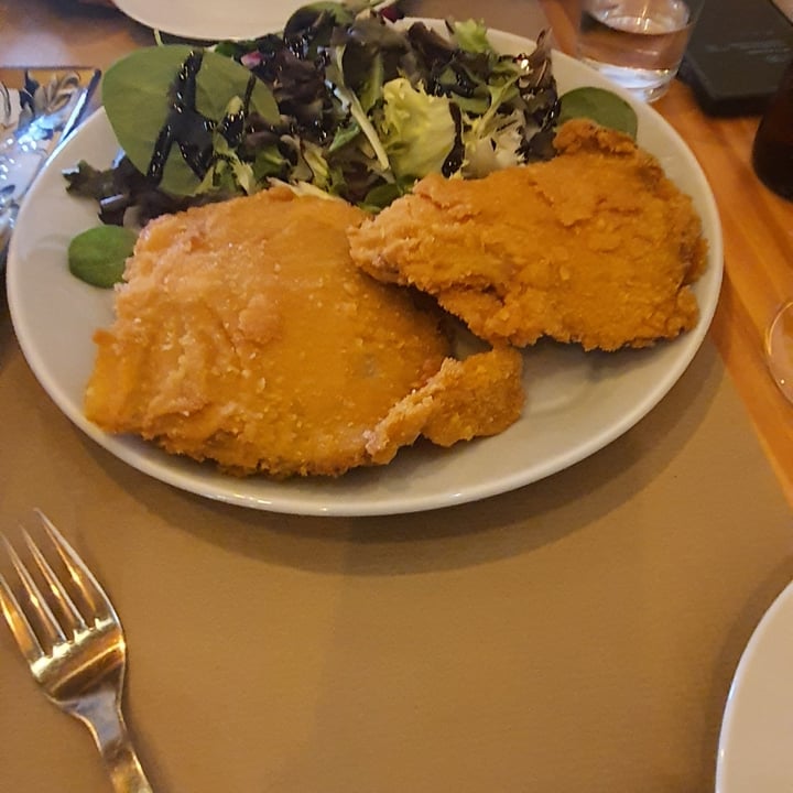 review photo of El Manglar Cachopo de setas shared by @garcialorca on 25 Nov 2021 - review