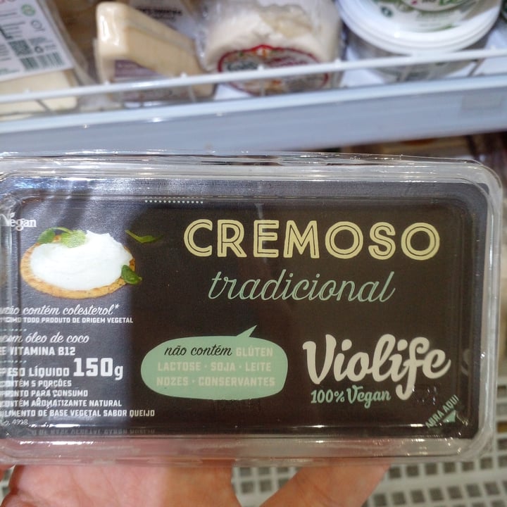 photo of Violife Creamy Original Flavour shared by @rajamachado on  08 May 2022 - review