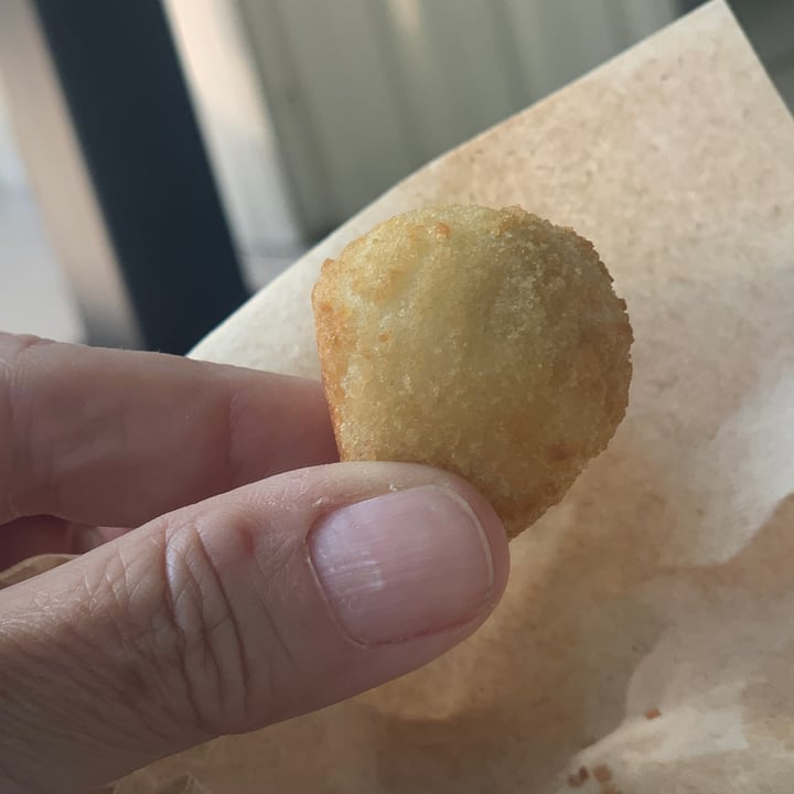 review photo of biO2 Lab Coxinha de Jaca shared by @paulaneder on 17 Dec 2022 - review
