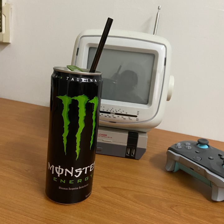 photo of Monster Energy Monster Energy shared by @dafnelately on  26 Sep 2021 - review