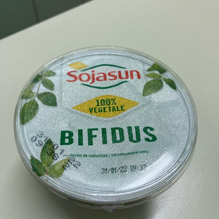 photo of Sojasun Bifidus Bianco Senza Zuccheri Aggiunti shared by @marti17 on  28 Jan 2022 - review