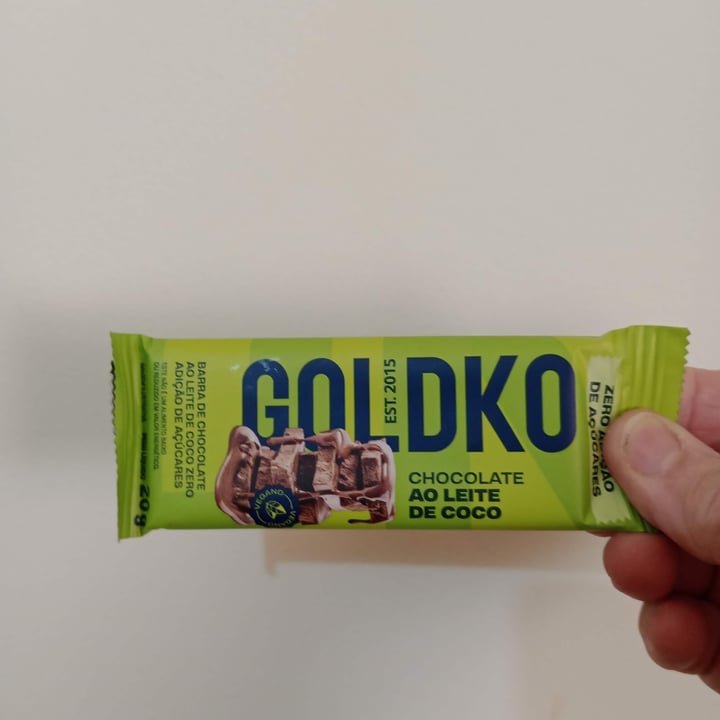 photo of GoldKO Goldko shared by @mariabryg on  06 May 2022 - review