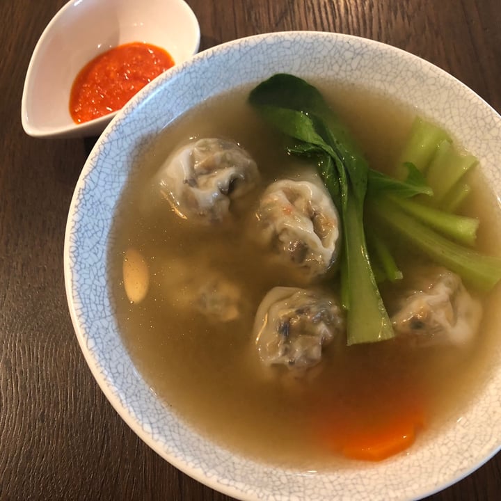photo of Real Food Novena Dumpling Soup shared by @sparklyy on  14 Jun 2020 - review