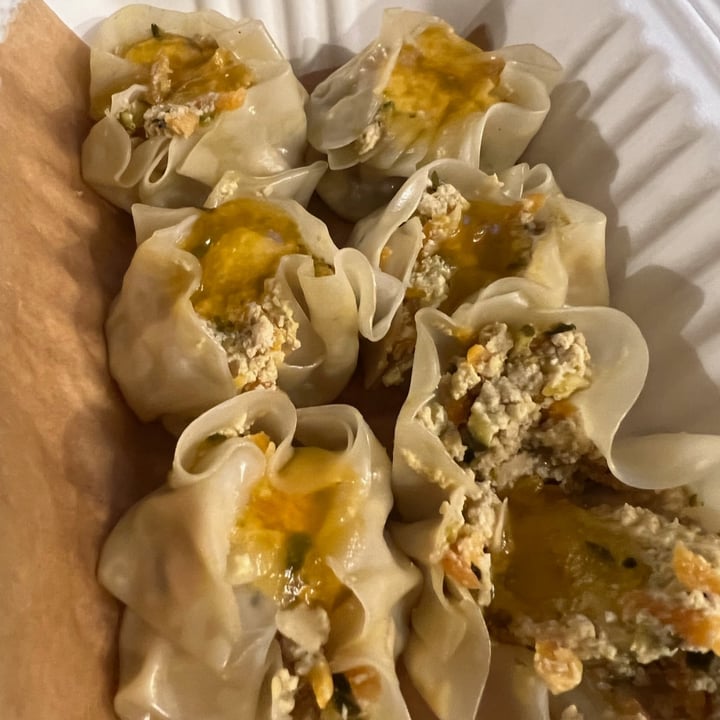 photo of Dhabbu - l'asiatico Gyoza verdure shared by @terryble89 on  16 May 2022 - review