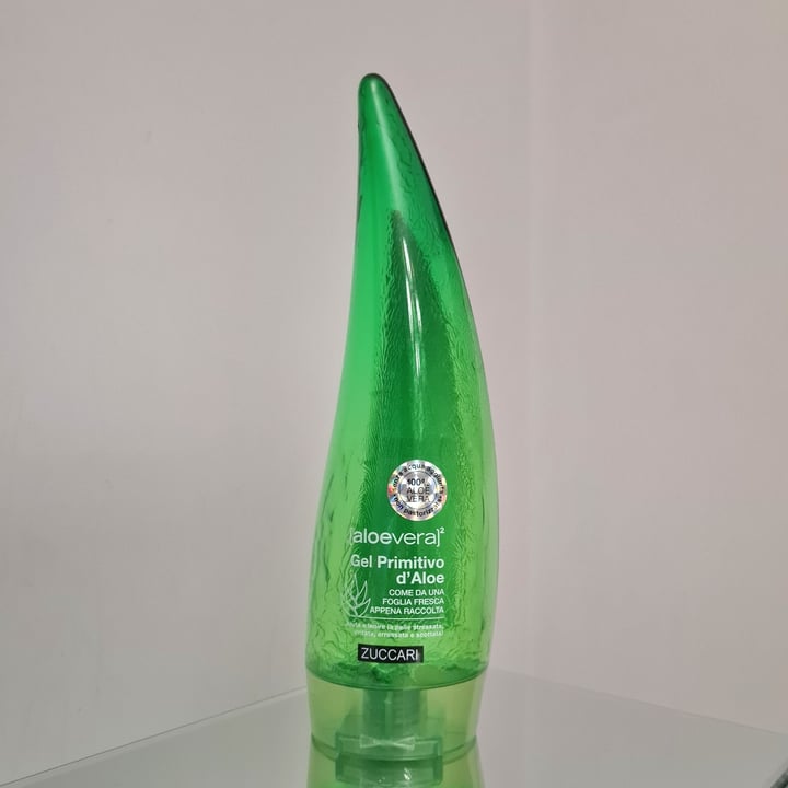 review photo of Zuccari Gel primitivo d’aloe shared by @lucia0684 on 03 Apr 2022 - review