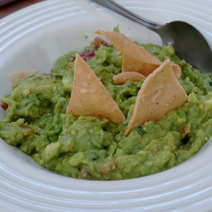 photo of El Vegano Guacamole shared by @aerin on  22 Oct 2021 - review