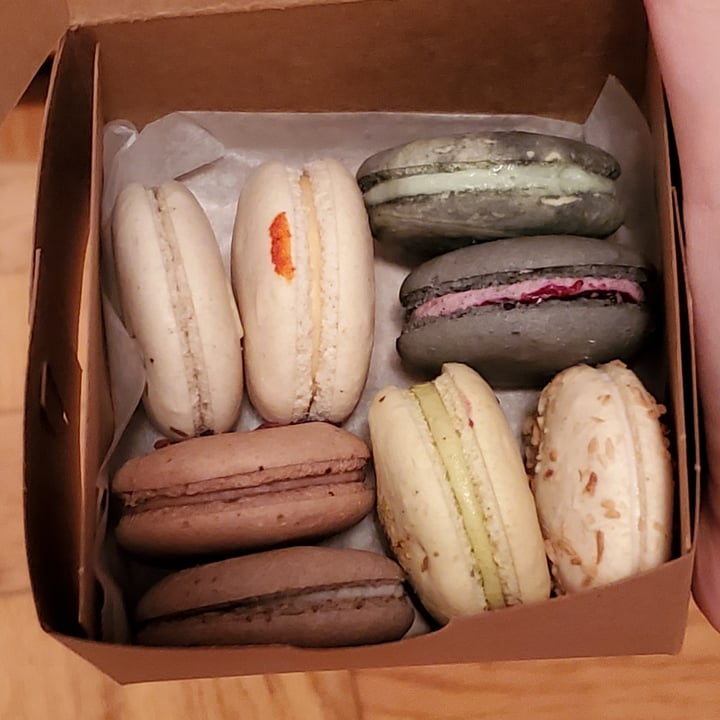 photo of Confectionery! Macarons shared by @klarina on  12 Aug 2020 - review