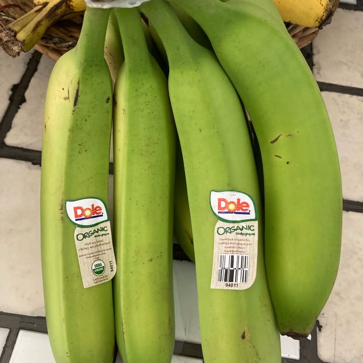 photo of Dole Banane biologiche shared by @vieveg on  29 Apr 2022 - review
