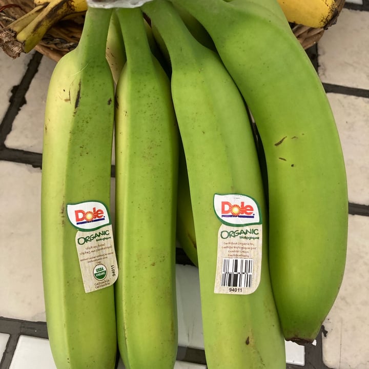 review photo of Dole Banane biologiche shared by @vieveg on 29 Apr 2022 - review