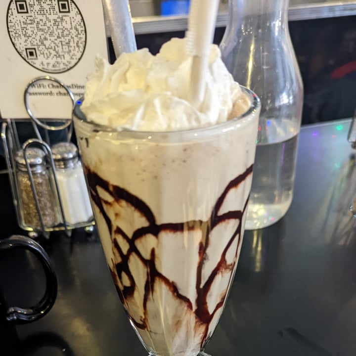 review photo of Champs Diner Cookie dough shake shared by @bklynsheep on 26 Nov 2022 - review
