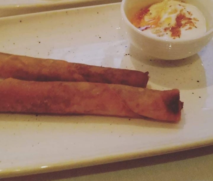 photo of Crossroads Kitchen impossible cigars shared by @vegohvegan on  03 Jul 2019 - review