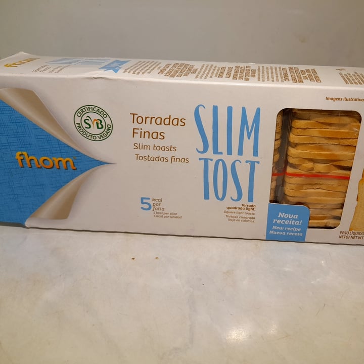 review photo of Fhom Slim Toast shared by @melyssarfl on 18 Jan 2022 - review