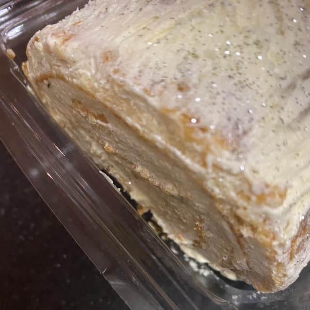 Photo du plat “Vanilla Swiss Roll”