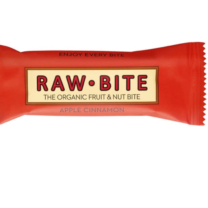 photo of Raw Bite Raw Bite Apple Cinnamon shared by @leobel on  29 Jun 2021 - review
