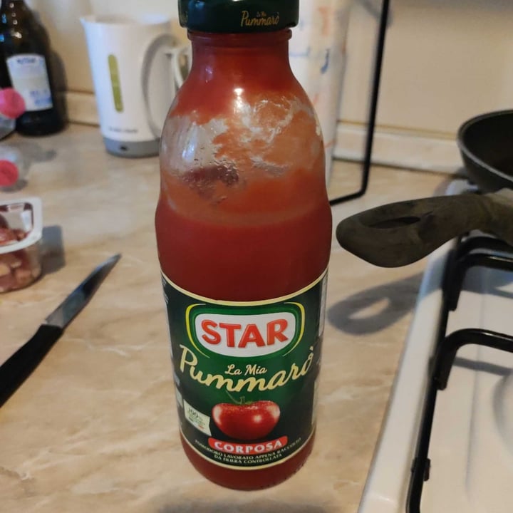 photo of Star La mia pummaro' shared by @gloriamazzarolo on  12 Sep 2022 - review