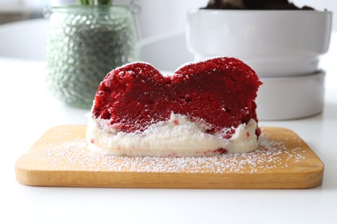 Vegan Red Velvet Cake Recipe