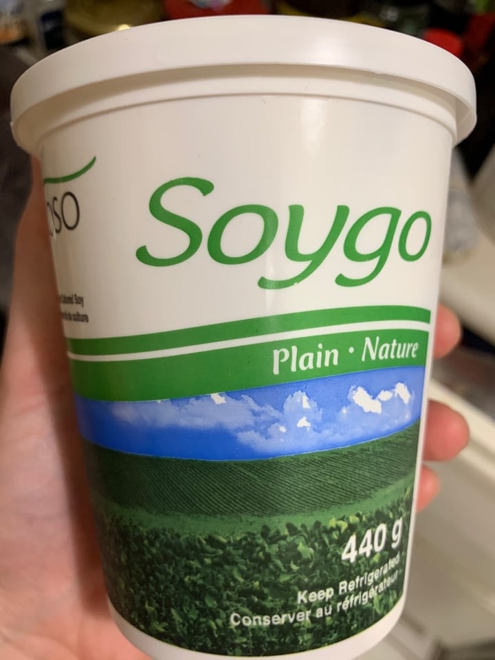photo of Yoso Plain Yoso Soygo shared by @lullaby on  14 Dec 2019 - review
