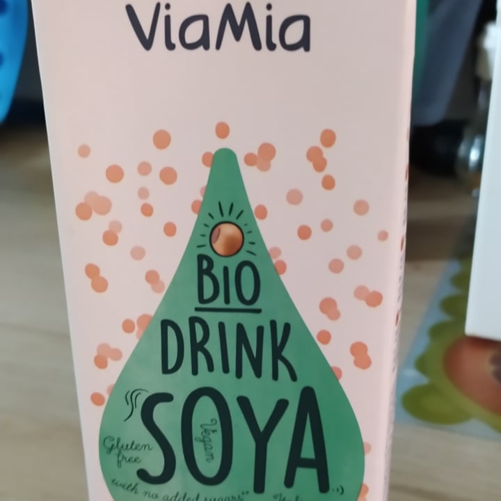 photo of ViaMia Soya Drink shared by @fradasacco on  12 Jun 2022 - review
