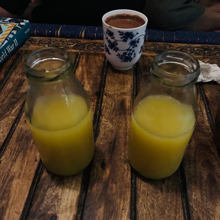 photo of Terrasen Cafe - Poets And Oats Santra shared by @pv on  24 Jan 2021 - review