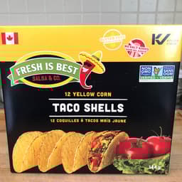 Fresh Is Best Salsa & Company