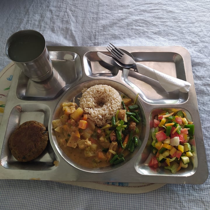 review photo of Restaurante Vegetariano Almuerzo shared by @vanessa-pangorita on 20 Nov 2020 - review
