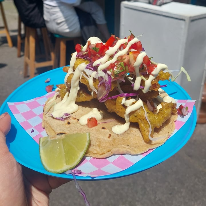 photo of Paxil - Plant Based Seafood Taco Ensenada shared by @paulina1273 on  12 Sep 2022 - review