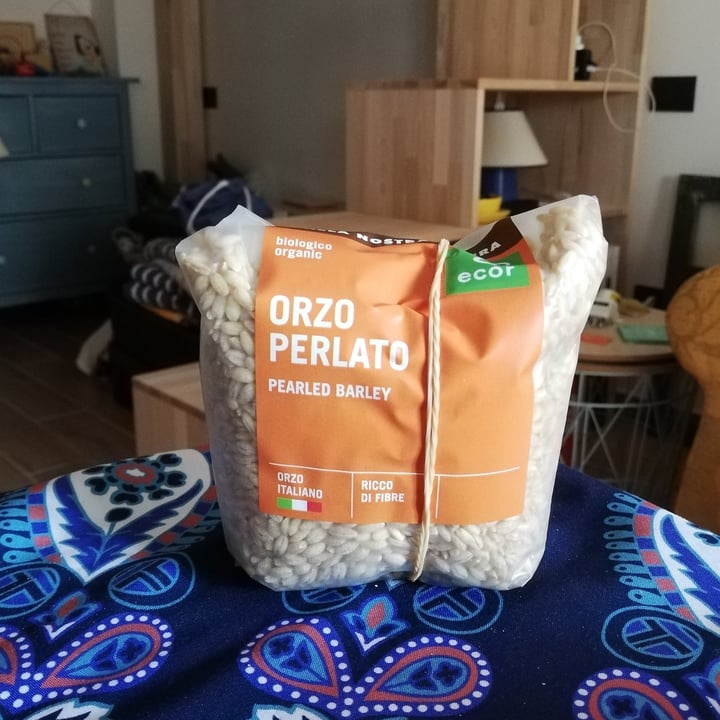 photo of Ecor Orzo perlato shared by @shelter4 on  30 Apr 2021 - review