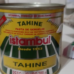 Tahine Istambul