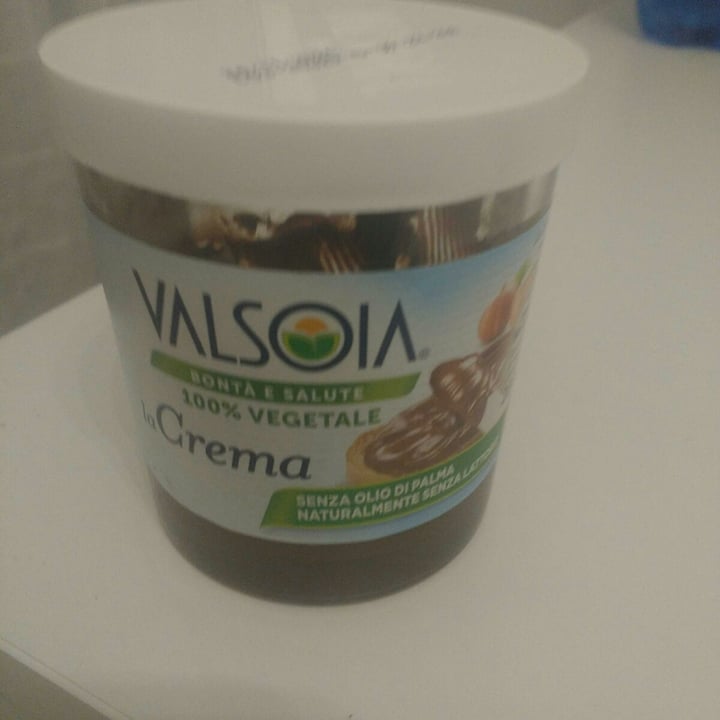 photo of Valsoia La Crema shared by @mtarini on  23 Apr 2021 - review