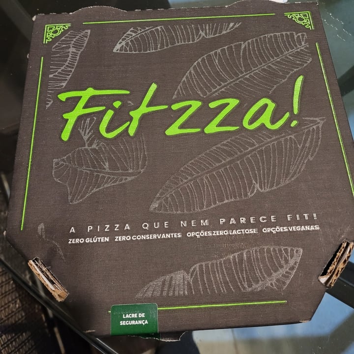 photo of Fitzza - Loja Arpoador Pizza Selvagem - Massa Vegana E Queijo Vegano shared by @daniprado on  12 Jun 2022 - review