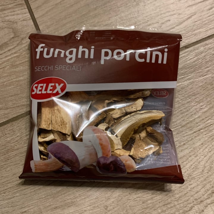 review photo of Selex Funghi porcini Secchi shared by @cristina1999 on 15 Apr 2022 - review