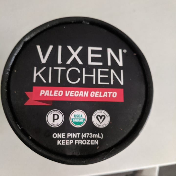 photo of Vixen Kitchen Naked Chocolate shared by @boaz on  27 Jun 2020 - review