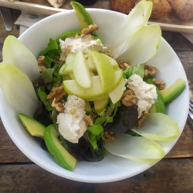 Photo of the dish “Ensalada Cocktail”
