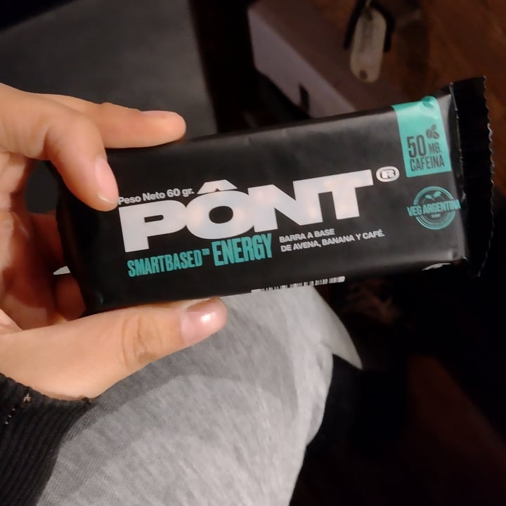 review photo of Pont barra de proteína sabor cafe shared by @flornoetzel on 10 May 2022 - review