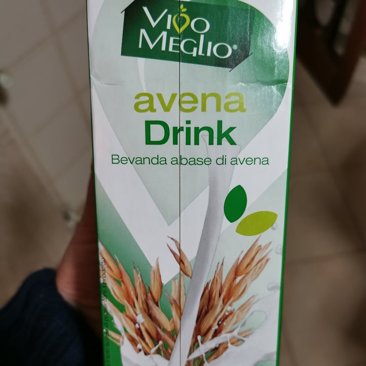 photo of Vivo Meglio Avena drink shared by @cassandrissima on  10 Jan 2021 - review