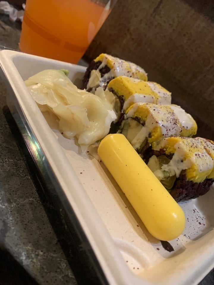 photo of Beyond Sushi Chic Pea shared by @basia on  29 Oct 2019 - review