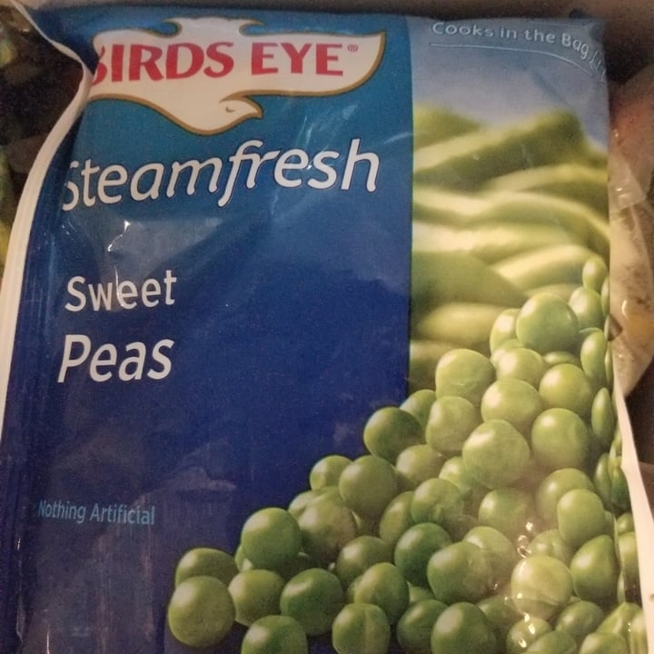 photo of BirdsEye Baby Sweet Peas shared by @arenpace on  30 Apr 2020 - review
