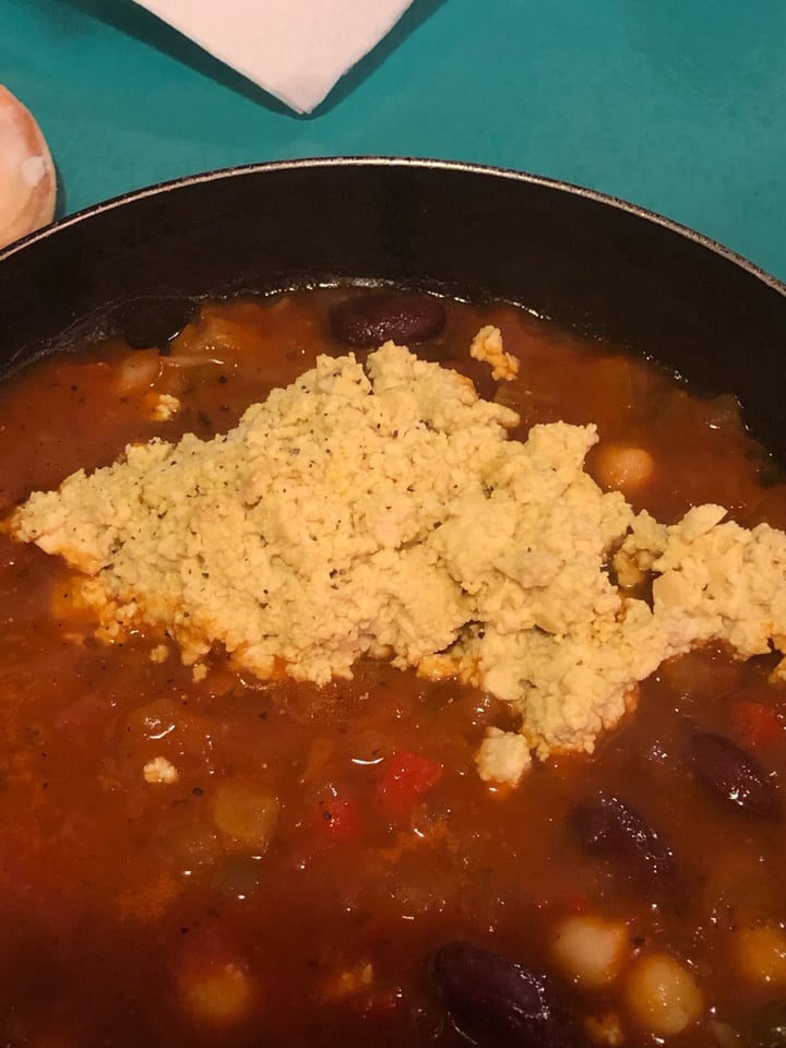 photo of Well Dressed Salad Bar The Shakshuka shared by @roxtarlette on  15 Sep 2019 - review